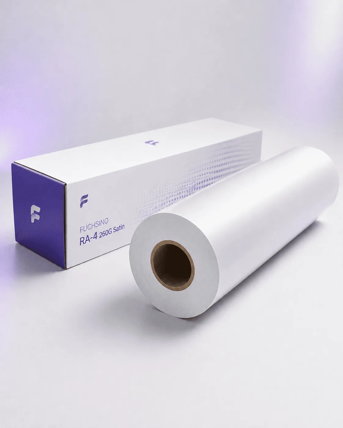 RA-4 Fotopapier Luster / Glossy 24 Inch