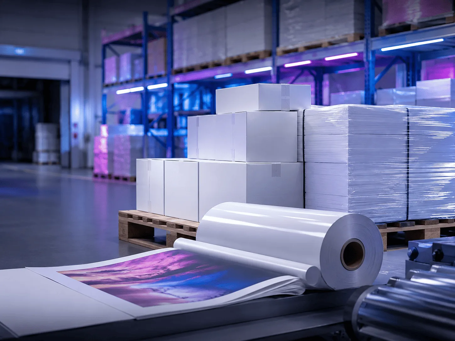 Internationale Logistik
